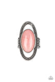 Paparazzi "Western Royalty" Pink Ring Paparazzi Jewelry