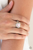 Paparazzi "Love Is In The Air" Pink Ring Paparazzi Jewelry