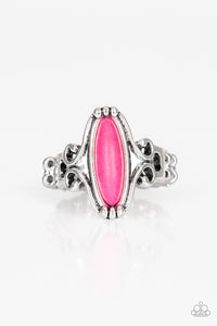 Paparazzi VINTAGE VAULT "Desert Canyons" Pink Ring Paparazzi Jewelry