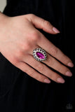 Paparazzi "Royal Radiance" Pink Ring Paparazzi Jewelry