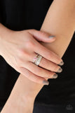 Paparazzi VINTAGE VAULT "The Overachiever" Pink Ring Paparazzi Jewelry