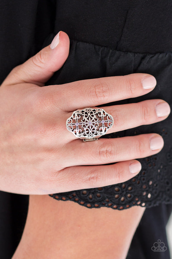 Paparazzi VINTAGE VAULT 