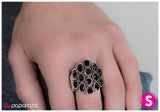 Paparazzi "Single File" ring Paparazzi Jewelry