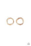 Paparazzi "Simple Radiance" Gold Post Earrings Paparazzi Jewelry