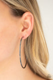 Paparazzi "Perfect Shine" Black Earrings Paparazzi Jewelry