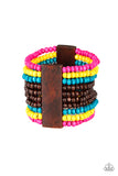 Paparazzi "JAMAICAN Me Jam" Multi Bracelet Paparazzi Jewelry