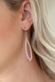 Paparazzi "Treasure Trove Trinket" Pink Earrings Paparazzi Jewelry