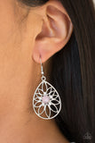 Paparazzi "Take It GLOW" Pink Earrings Paparazzi Jewelry