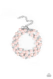 Paparazzi "Stage Name" Pink Bracelet Paparazzi Jewelry