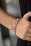 Paparazzi "Stage Name" Pink Bracelet Paparazzi Jewelry