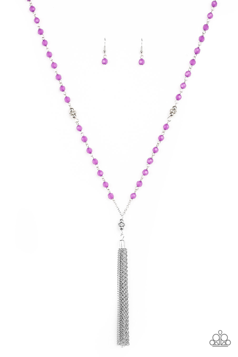 Tassel takeover pink paparazzi Clearance