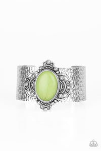 Paparazzi "Yes I CANYON" Green Bracelet Paparazzi Jewelry