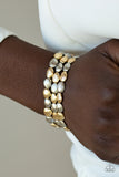 Paparazzi "Basic Bliss" Multi Bracelet Paparazzi Jewelry