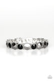 Paparazzi VINTAGE VAULT "Born To Bedazzle" Multi Bracelet Paparazzi Jewelry