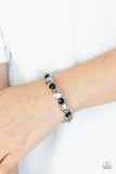 Paparazzi VINTAGE VAULT "Born To Bedazzle" Multi Bracelet Paparazzi Jewelry