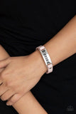 Paparazzi "Count Your Blessings" Pink Wrap Bracelet Paparazzi Jewelry