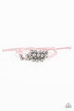 Paparazzi "Without Skipping A BEAD" Pink Bracelet Paparazzi Jewelry