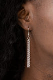 Paparazzi VINTAGE VAULT "Malibu Mandala" Green Necklace & Earring Set Paparazzi Jewelry