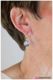 Paparazzi "Lets Start At the Very Beginning - Blue" necklace Paparazzi Jewelry