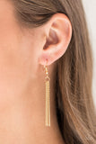 Paparazzi "Santa Fe Simplicity" White Necklace & Earring Set Paparazzi Jewelry