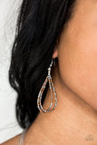 Paparazzi VINTAGE VAULT "Catwalk Queen" Multi 124XX Necklace & Earring Set Paparazzi Jewelry