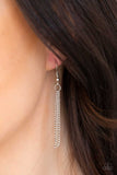 Paparazzi "Gala Glimmer" Purple Necklace & Earring Set Paparazzi Jewelry