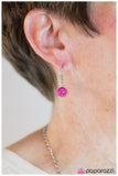 Paparazzi "Having A Ball - Pink" necklace Paparazzi Jewelry