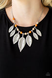 Paparazzi "Highland Harvester" Multi Necklace & Earring Set Paparazzi Jewelry