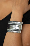 Paparazzi "MERMAID Service" Multi 035XX Wrap Bracelet Paparazzi Jewelry