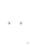 Girl's Starlet Shimmer 10 for $10 Snowflake Christmas Post Earrings Paparazzi Jewelry