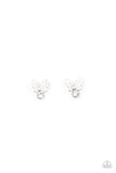 Girl's Starlet Shimmer Set of 5 242XX Multi Butterfly Post Earrings Paparazzi Jewelry