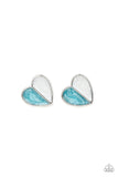 Girl's Starlet Shimmer Multi Heart Post Set of 5 Earrings Paparazzi Jewelry
