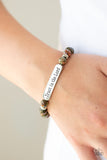 Paparazzi "Trust Always" Multi Bracelet Paparazzi Jewelry