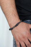 Paparazzi "Empowered" Brown Bracelet Paparazzi Jewelry