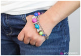 Paparazzi "We Belong Together" Multi" bracelet Paparazzi Jewelry