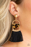 Paparazzi "Tassel Trot" Multi Earrings Paparazzi Jewelry