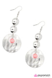 Paparazzi "The Fast Lane" Orange Earrings Paparazzi Jewelry