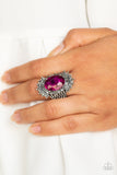 Paparazzi "Him and HEIR" Pink Ring Paparazzi Jewelry