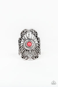 Paparazzi VINTAGE VAULT "Adrift" Pink Ring Paparazzi Jewelry