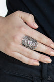 Paparazzi VINTAGE VAULT "Majestic Mandala" Pink Ring Paparazzi Jewelry