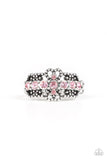 Paparazzi "GLOW Your Mind" Pink Ring Paparazzi Jewelry