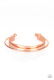 Paparazzi VINTAGE VAULT "Avant-MOD" Copper Bracelet Paparazzi Jewelry