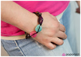 Paparazzi "Smoothing Things Over - Multi" bracelet Paparazzi Jewelry