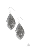 Paparazzi "Flowering Mandalas" Silver Earrings Paparazzi Jewelry