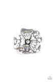 Paparazzi "Tropical Gardens" Silver Ring Paparazzi Jewelry