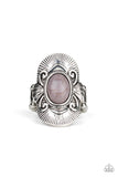 Paparazzi "Oracle Oasis" Silver Ring Paparazzi Jewelry
