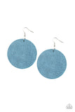 Paparazzi "Trend Friends" Blue Earrings Paparazzi Jewelry