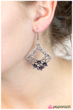 Paparazzi "Window Shopping" Pink Earrings Paparazzi Jewelry