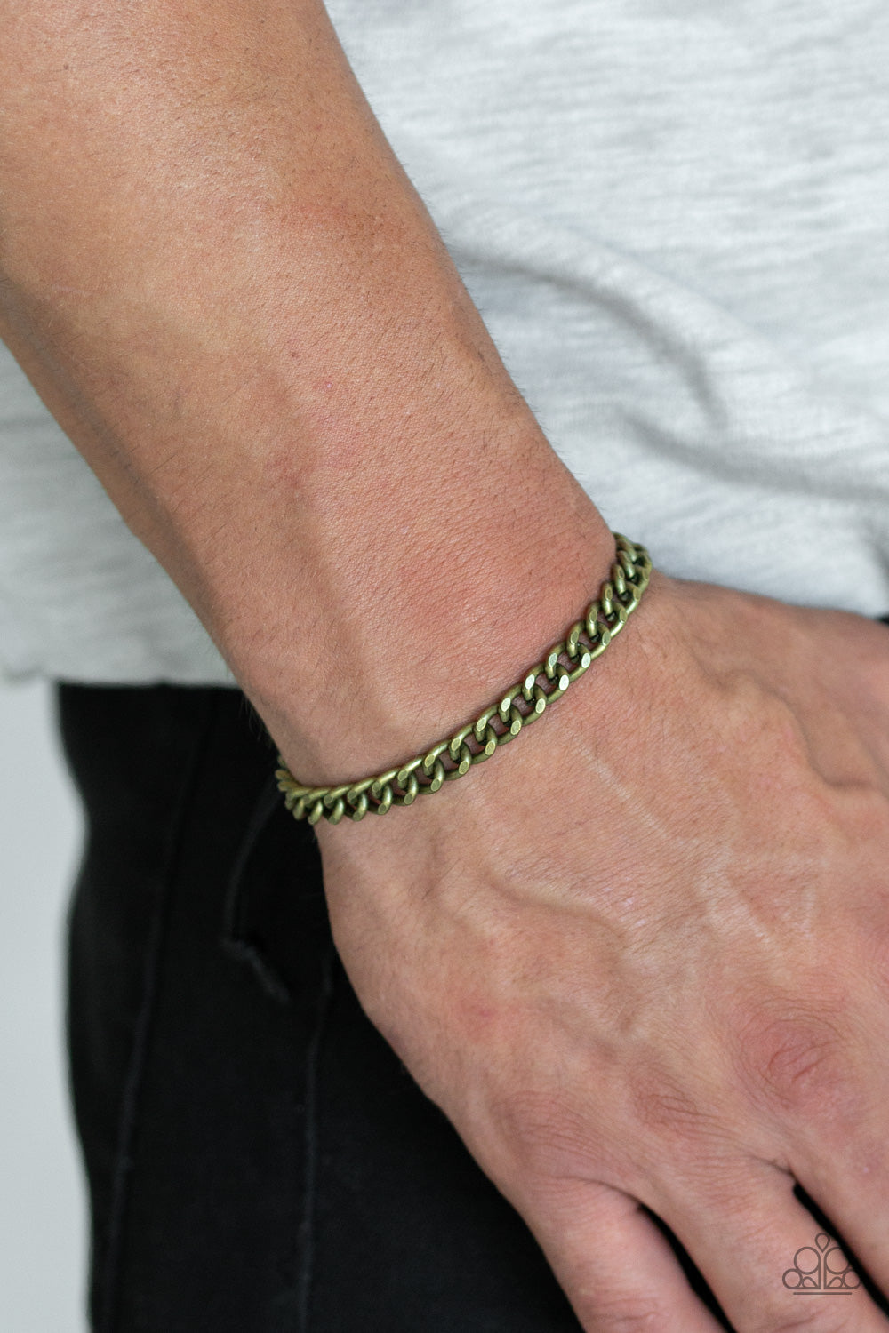 Round Male Men Brass Bracelet Set at Rs 1150/piece in Roorkee | ID:  2850222519233