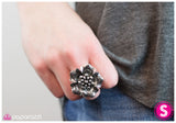 Paparazzi "Every Last Detail" Silver Ring Paparazzi Jewelry